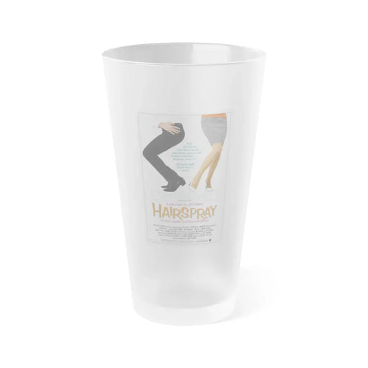 HAIRSPRAY 1988 Movie Poster - Frosted Pint Glass 16oz 16oz Frosted - Go Mug Yourself