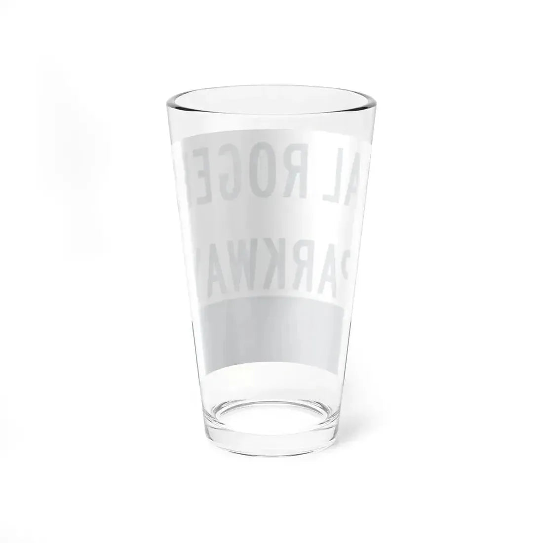 Hal Rogers Parkway (Kentucky) (Road Sign) Pint Glass 16oz - Go Mug Yourself