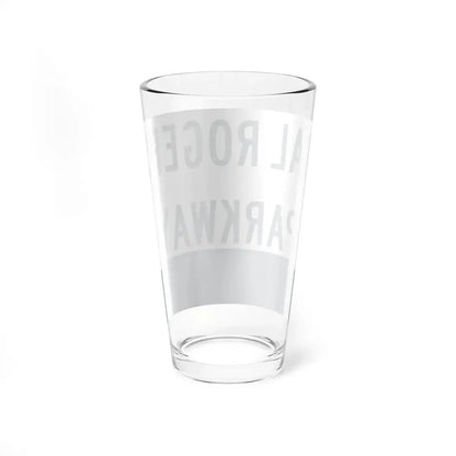 Hal Rogers Parkway (Kentucky) (Road Sign) Pint Glss 16oz - Go Mug Yourself