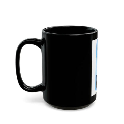 Half a Marriage (2), Redbook, November 1954 - Black Coffee Mug - Go Mug Yourself