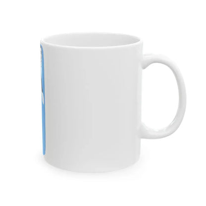 Half a Marriage (2), Redbook, November 1954 - White Coffee Mug - Go Mug Yourself