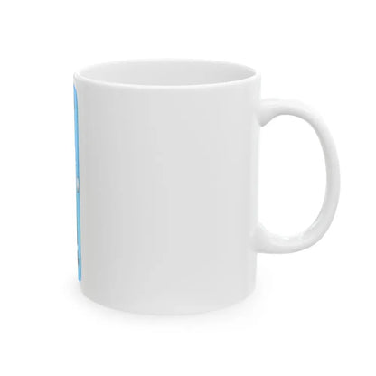 Half a Marriage (3), Redbook, November 1954 - White Coffee Mug - Go Mug Yourself