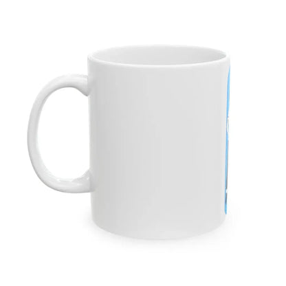 Half a Marriage (3), Redbook, November 1954 - White Coffee Mug - Go Mug Yourself