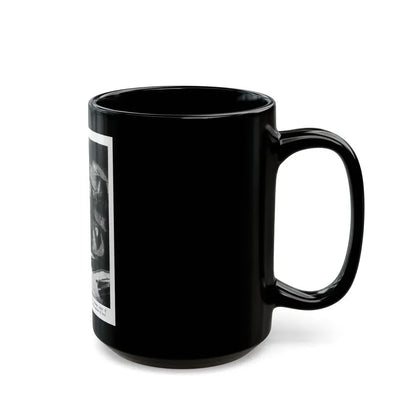Half-Breed (2), Cosmopolitan, December 1929 - Black Coffee Mug - Go Mug Yourself