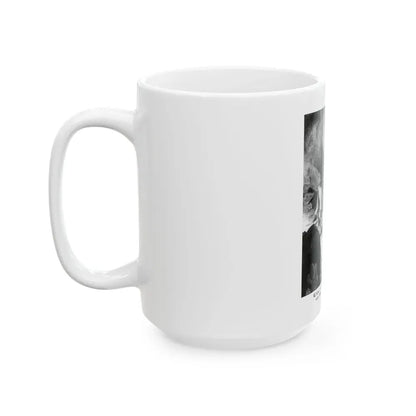Half-Breed (2), Cosmopolitan, December 1929 - White Coffee Mug - Go Mug Yourself