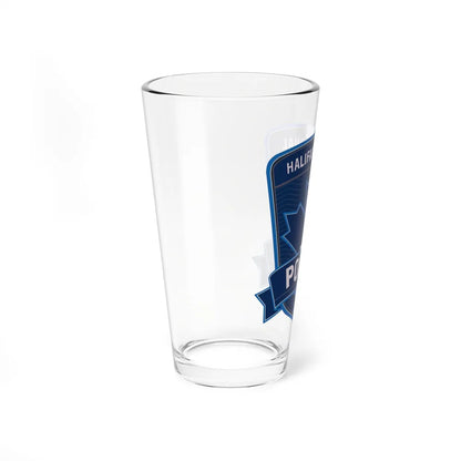 Halifax Regional Police - Pint Glass 16oz-Go Mug Yourself