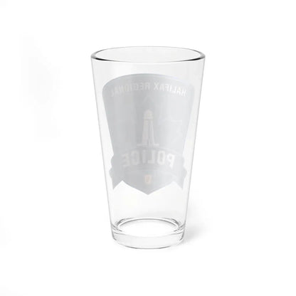 Halifax Regional Police - Pint Glass 16oz - Go Mug Yourself