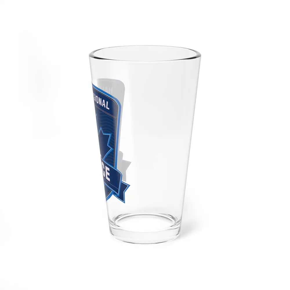 Halifax Regional Police - Pint Glass 16oz-Go Mug Yourself