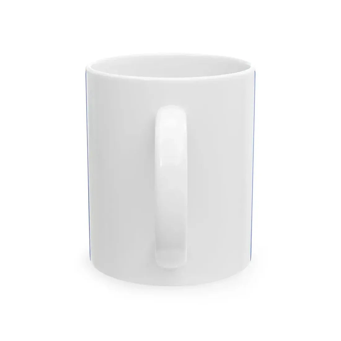 Halle Belgium (Belgium) White Coffee Mug - Go Mug Yourself