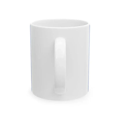Halle Belgium (Belgium) White Coffee Mug - Go Mug Yourself