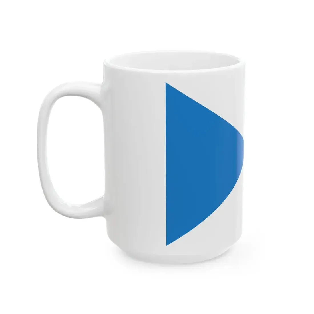 Halle (Belgium) White Coffee Mug - Go Mug Yourself