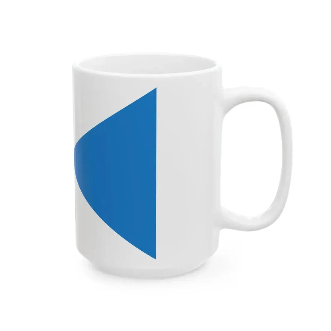 Halle (Belgium) White Coffee Mug - Go Mug Yourself