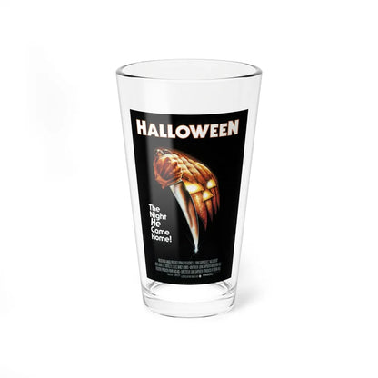 HALLOWEEN 1978 Movie Poster - Pint Glass 16oz-16oz-Go Mug Yourself