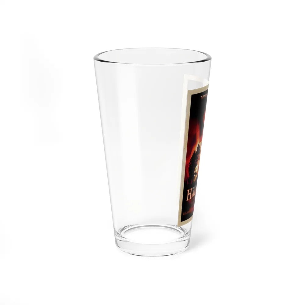 HALLOWEEN III 1982 Movie Poster - Pint Glass 16oz-Go Mug Yourself