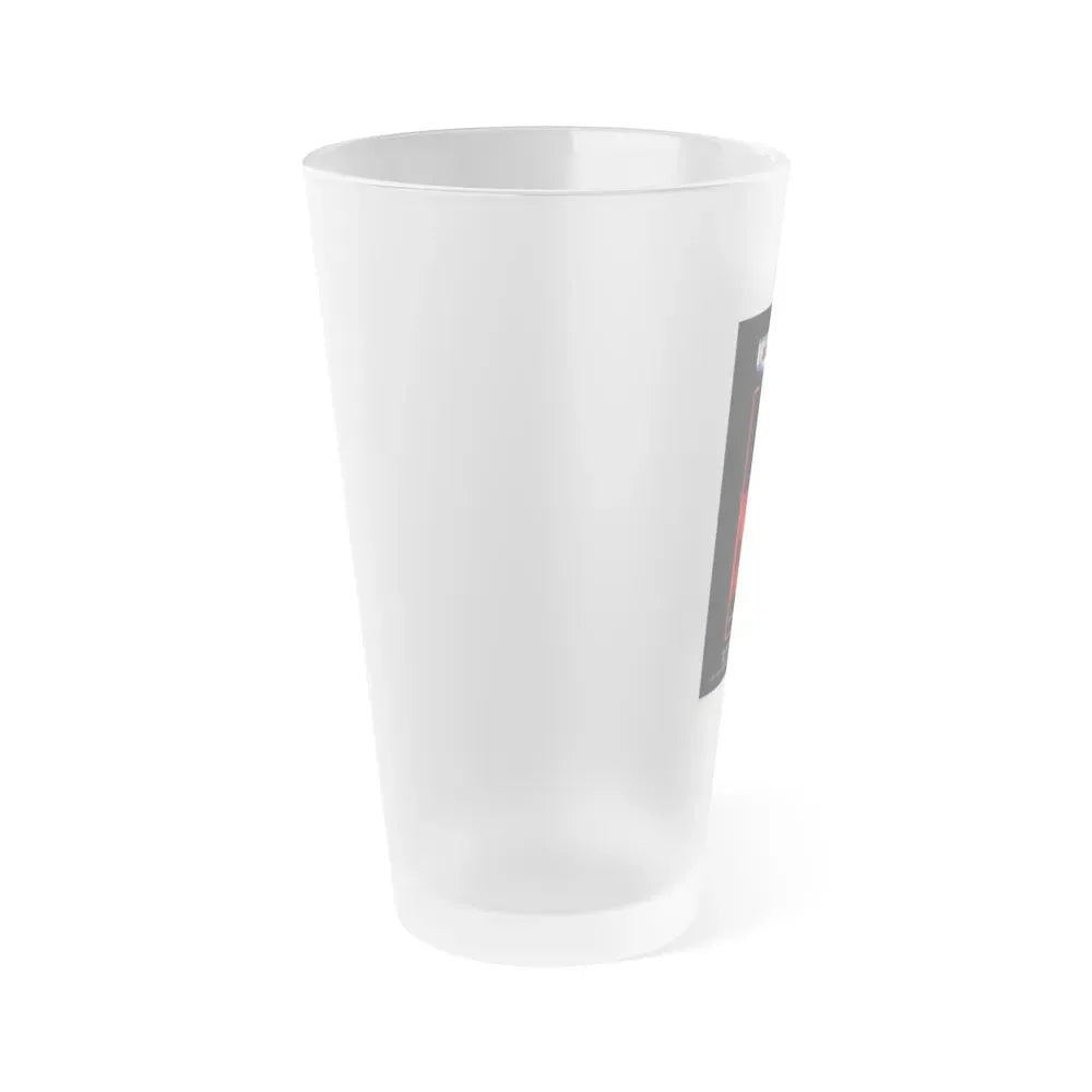 HALLOWEEN III SEASON OF THE WITCH 1982 Movie Poster - Frosted Pint Glass 16oz - Go Mug Yourself