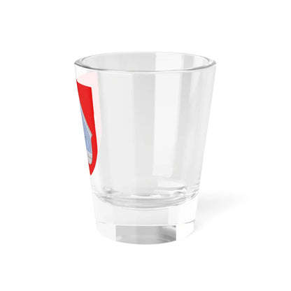 Halsua.vaakuna (Finland) (Coat of Arms) Shot Glass 1.5oz - Go Mug Yourself