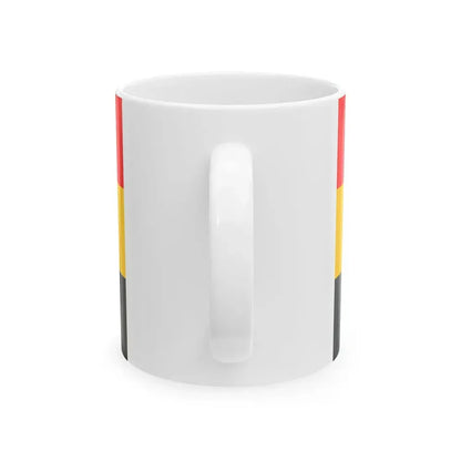 Hambacher fest (Germany) White Coffee Mug - Go Mug Yourself