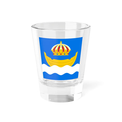 Hamina.lippu (Finland) Shot Glass 1.5oz 1.5oz - Go Mug Yourself