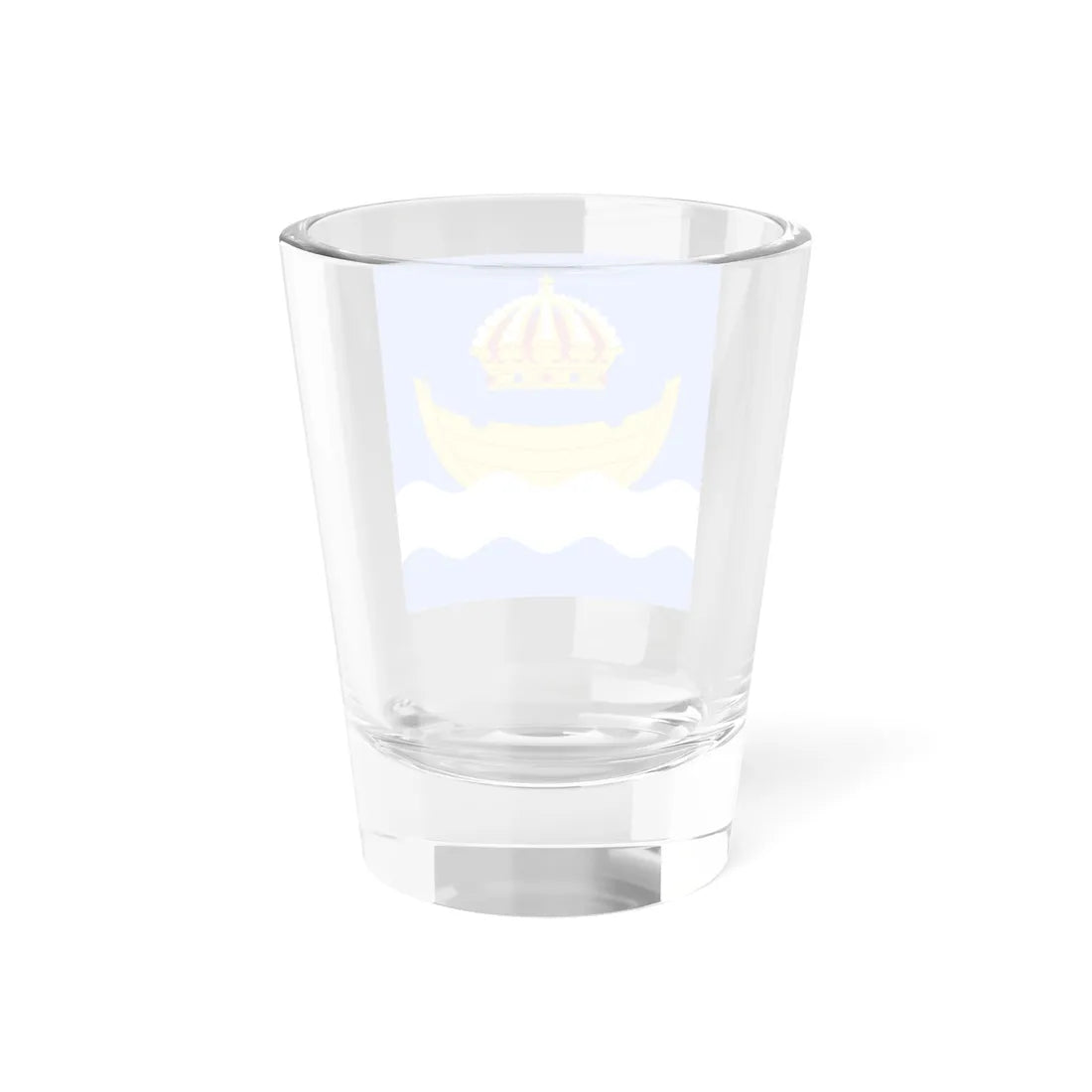 Hamina.lippu (Finland) Shot Glass 1.5oz - Go Mug Yourself