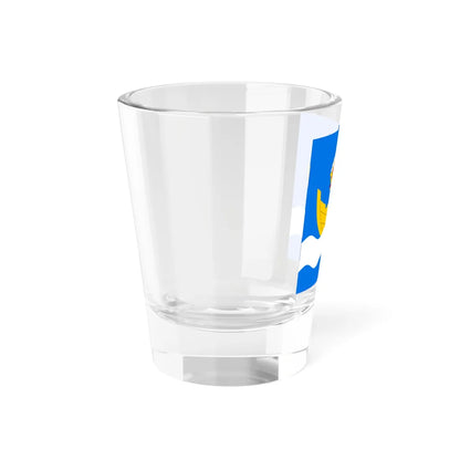 Hamina.lippu (Finland) Shot Glass 1.5oz - Go Mug Yourself