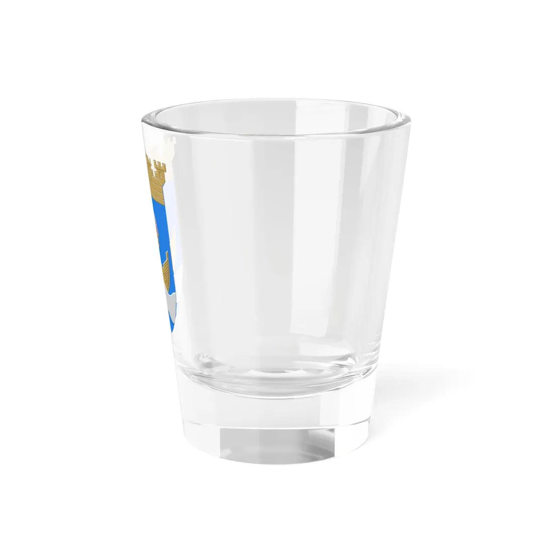 Hamina.vaakuna (Finland) (Coat of Arms) Shot Glass 1.5oz - Go Mug Yourself