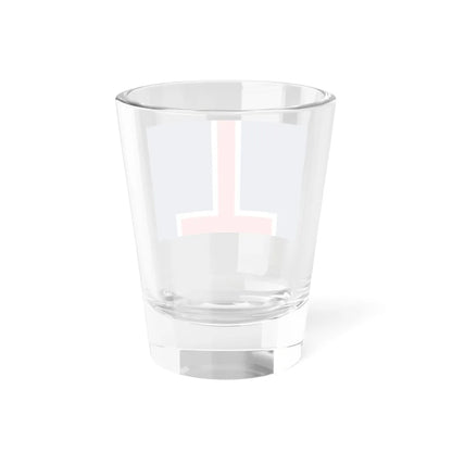 Hammerflag (Iceland) Shot Glass 1.5oz - Go Mug Yourself