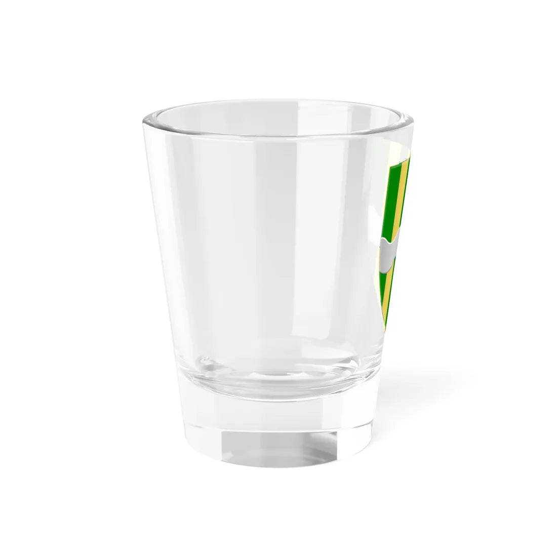 Hamois wapen (Belgium) (Coat of Arms) Shot Glass 1.5oz - Go Mug Yourself