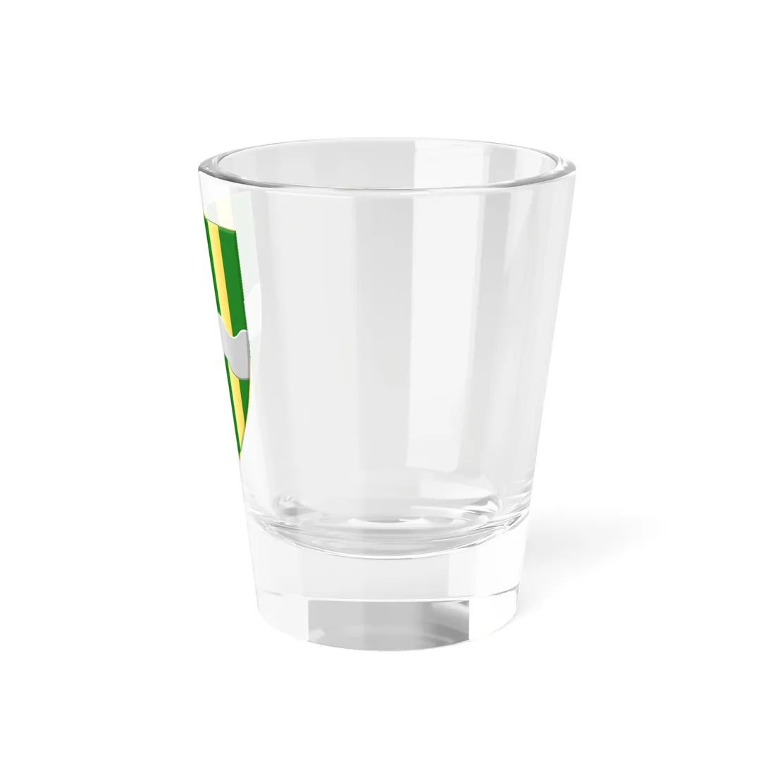 Hamois wapen (Belgium) (Coat of Arms) Shot Glass 1.5oz - Go Mug Yourself
