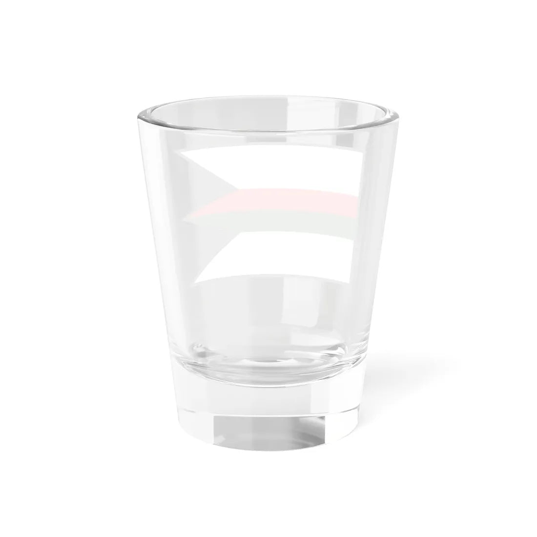 Hamuliakovo Senec Flag (Slovakia) Shot Glass 1.5oz - Go Mug Yourself
