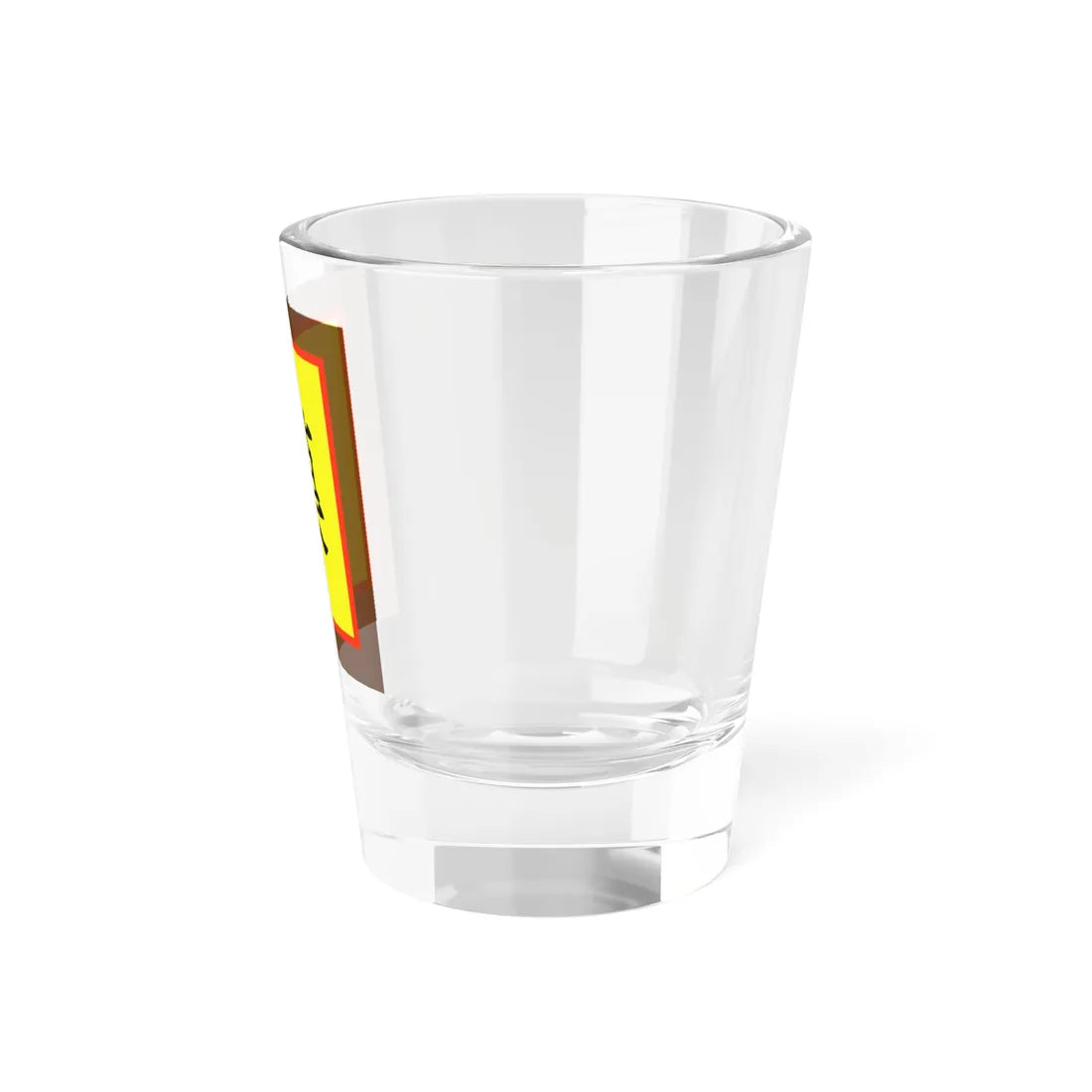 Han Chinese flag (China) Shot Glass 1.5oz - Go Mug Yourself