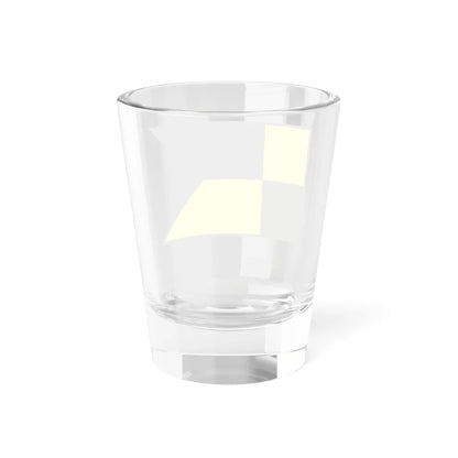 Handlova Prievidza Flag (Slovakia) Shot Glass 1.5oz - Go Mug Yourself