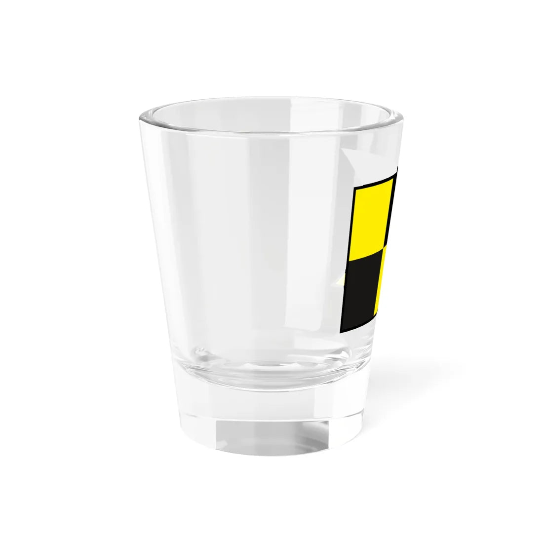 Handlova Prievidza Flag (Slovakia) Shot Glass 1.5oz - Go Mug Yourself