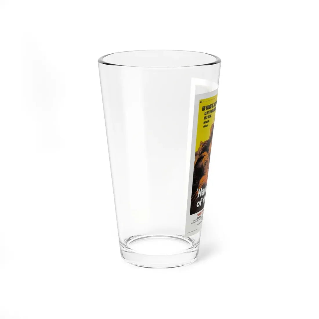 HANDS OF THE RIPPER 1971 Movie Poster - Pint Glass 16oz - Go Mug Yourself