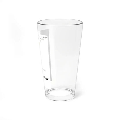 Hanes, Charm magazine advertisement, May 1952 - Pint Glass 16oz - Go Mug Yourself