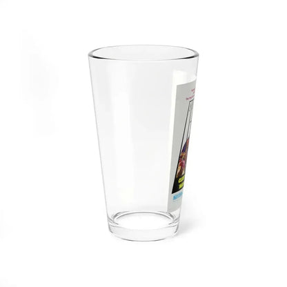 HANG 'EM HIGH 1968 Movie Poster - Pint Glass 16oz - Go Mug Yourself