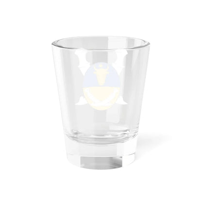 Hangerli arms (Algeria) (Coat of Arms) Shot Glass 1.5oz - Go Mug Yourself