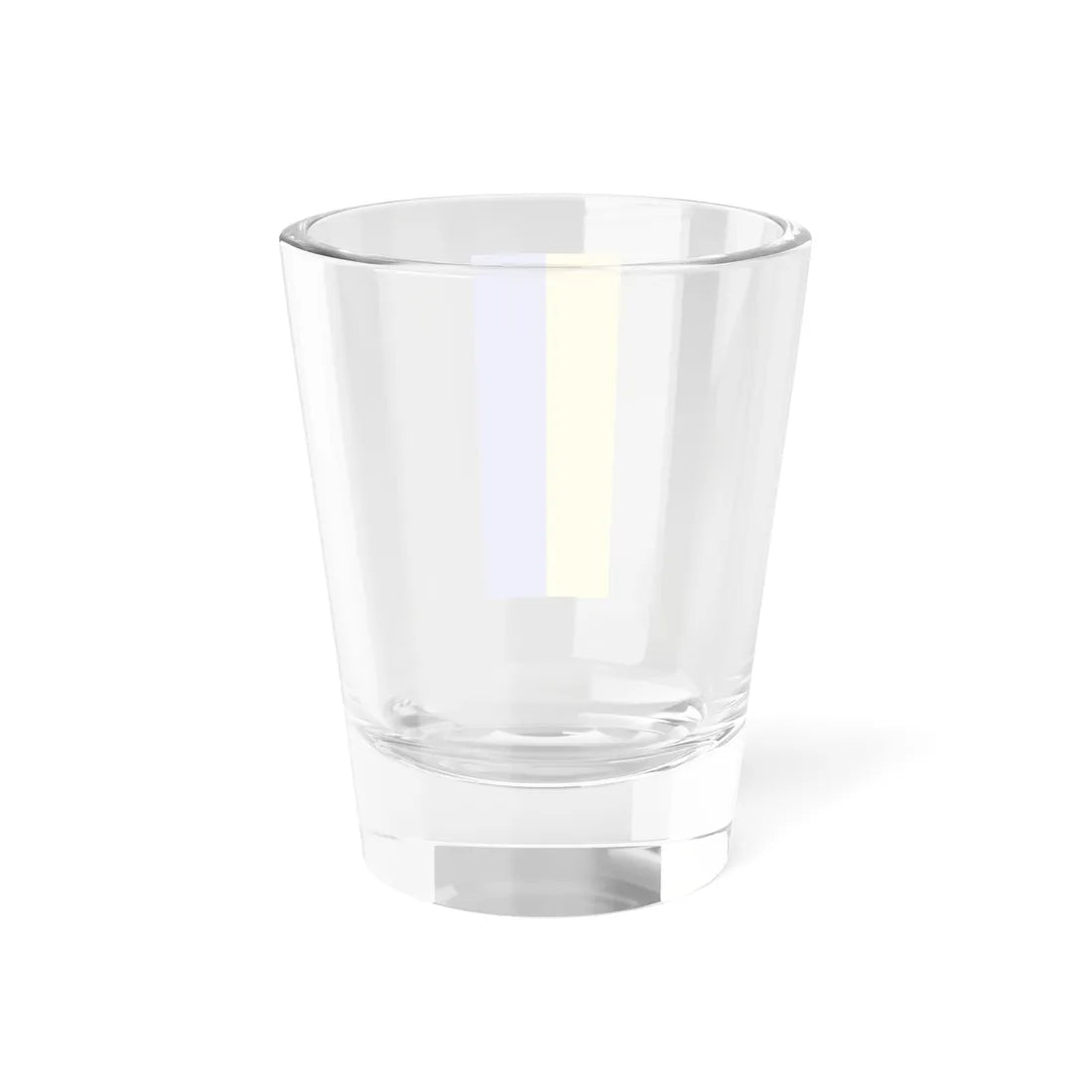 Hanging flag of Upper Silesia (Poland) Shot Glass 1.5oz - Go Mug Yourself