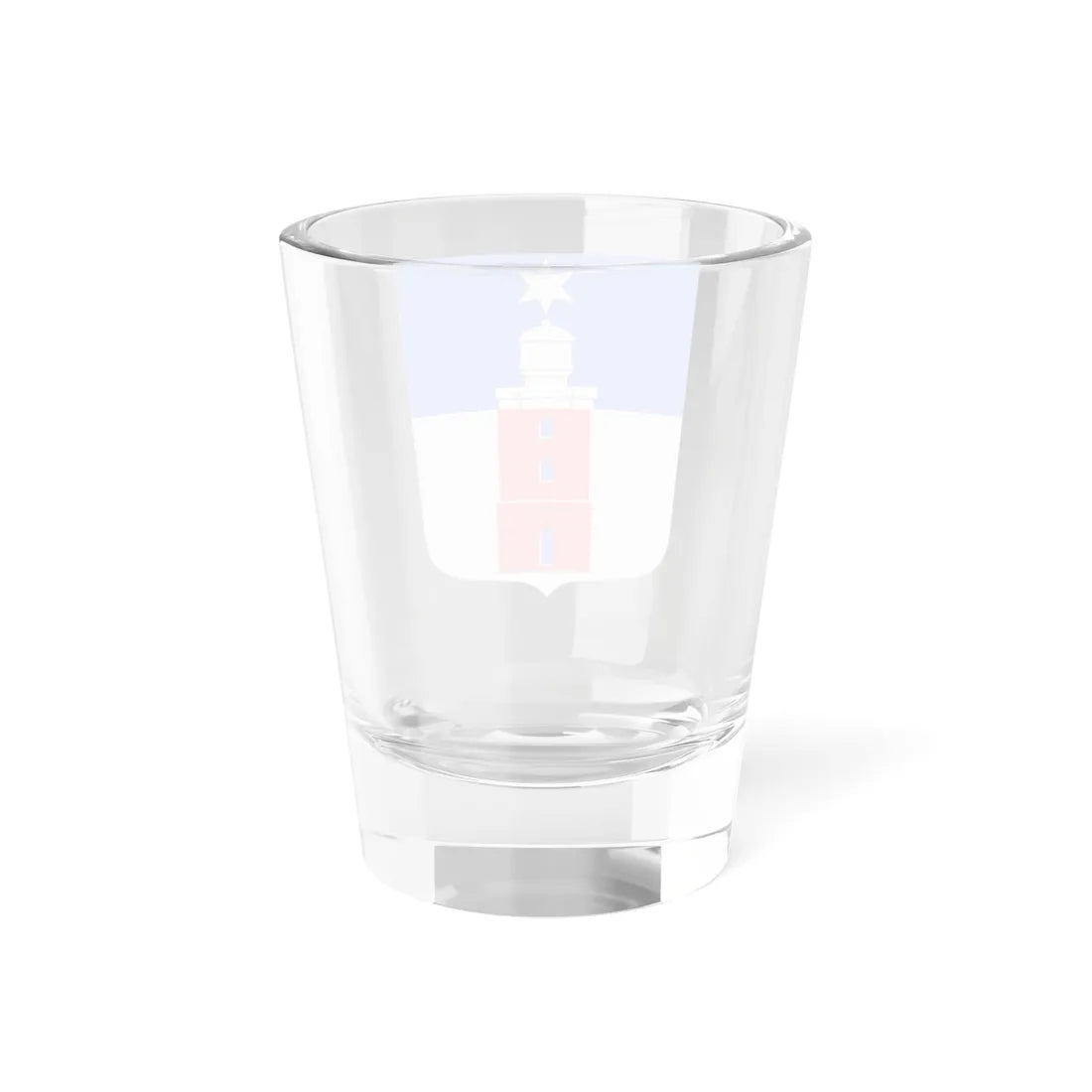 Hanko.vaakuna (Finland) (Coat of Arms) Shot Glass 1.5oz - Go Mug Yourself