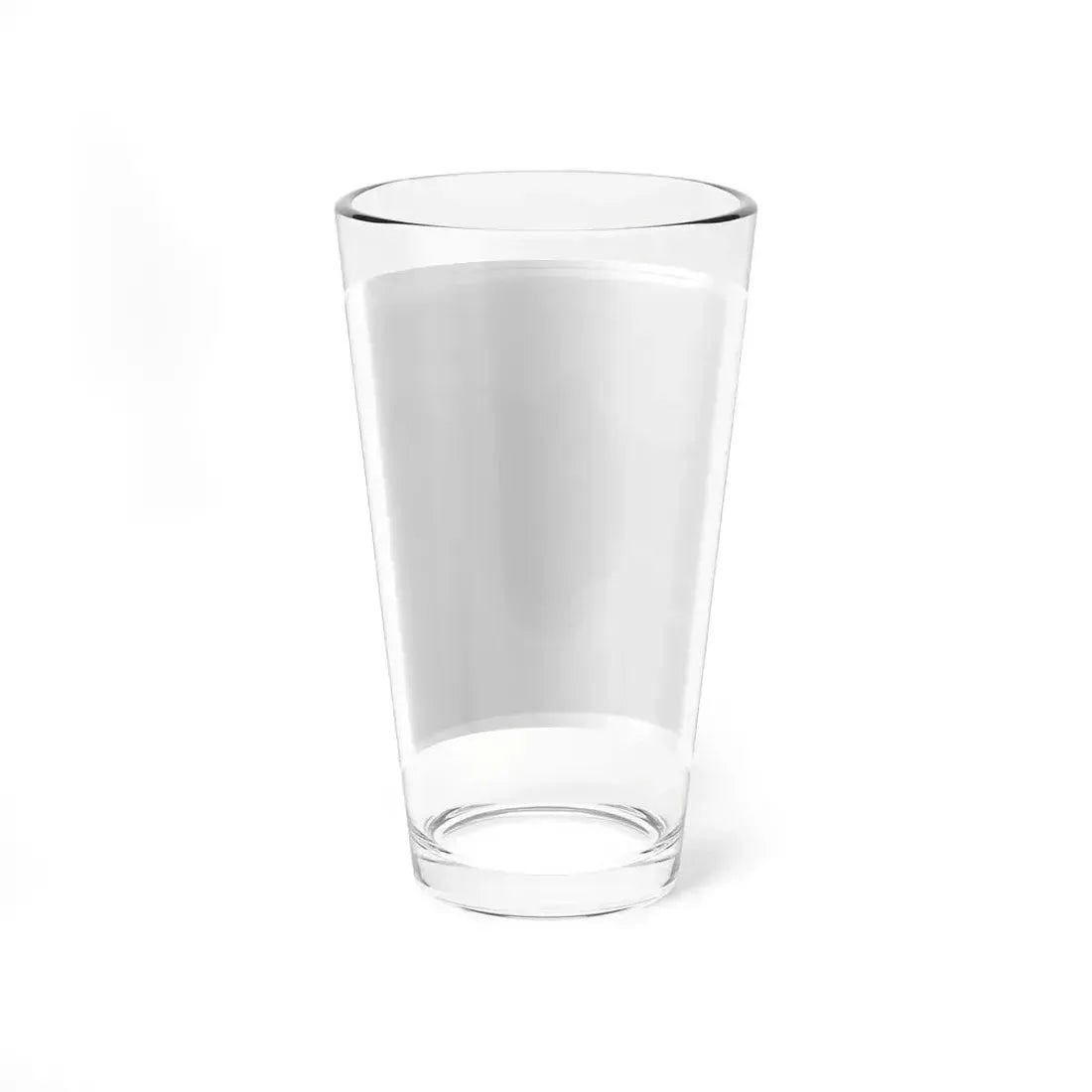 Hanovertown Ferry, Va.  Pontoon Bridges Across The Pamunkey, With Wagons (U.S. Civil War) Pint Glass 16oz - Go Mug Yourself