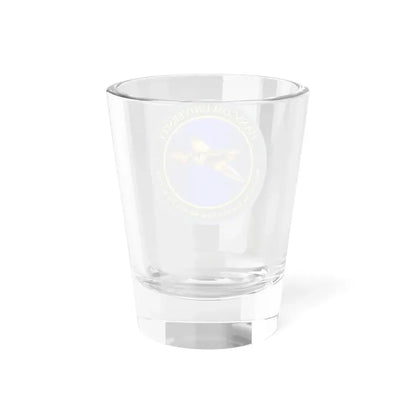Hanscom University (U.S. Air Force) Shot Glass 1.5oz - Go Mug Yourself