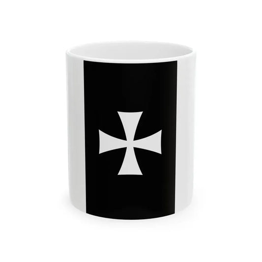 Hanse Riga (Latvia) White Coffee Mug 11oz - Go Mug Yourself