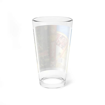 HANSEL AND GRETEL (VHS COVER) Pint Glass 16oz - Go Mug Yourself