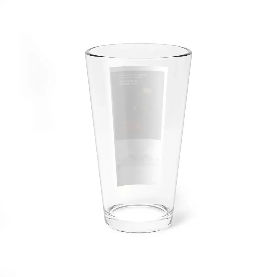 HAPPY BIRTHDAY TO ME (2) 1981 Movie Poster - Pint Glass 16oz - Go Mug Yourself