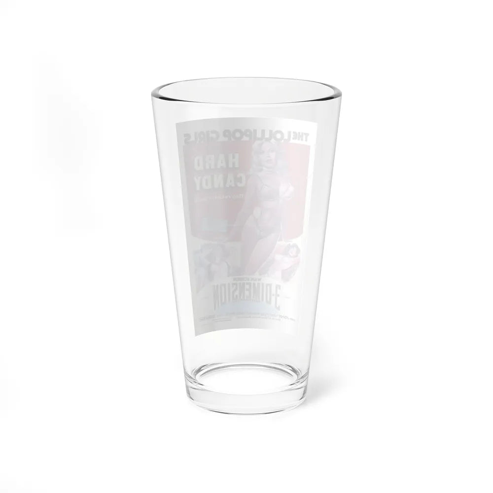 HARD CANDY 1976 Movie Poster - Pint Glass 16oz-Go Mug Yourself