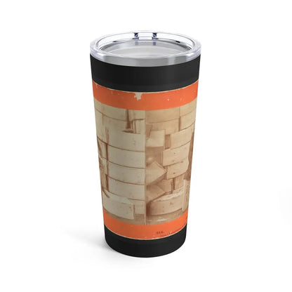 Hard Tack  001 (U.S. Civil War) Tumbler 20oz 20oz - Go Mug Yourself