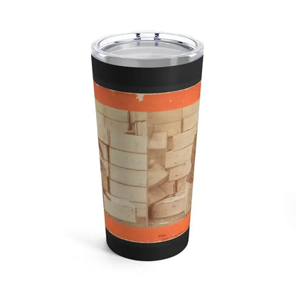 Hard Tack  001 (U.S. Civil War) Tumbler 20oz 20oz - Go Mug Yourself