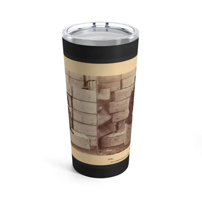 Hard Tack (U.S. Civil War) Tumbler 20oz 20oz - Go Mug Yourself