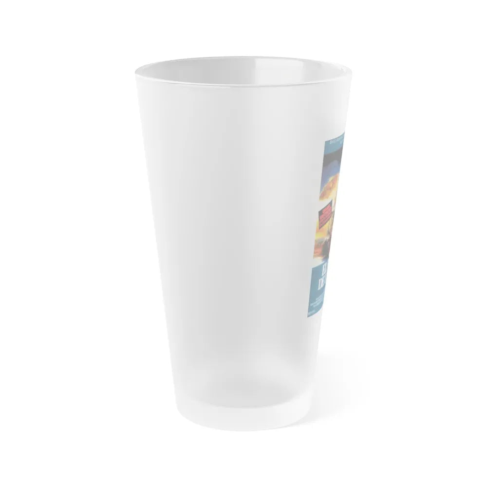 HARD TO BE A GOD 1989 Movie Poster - Frosted Pint Glass 16oz-Go Mug Yourself