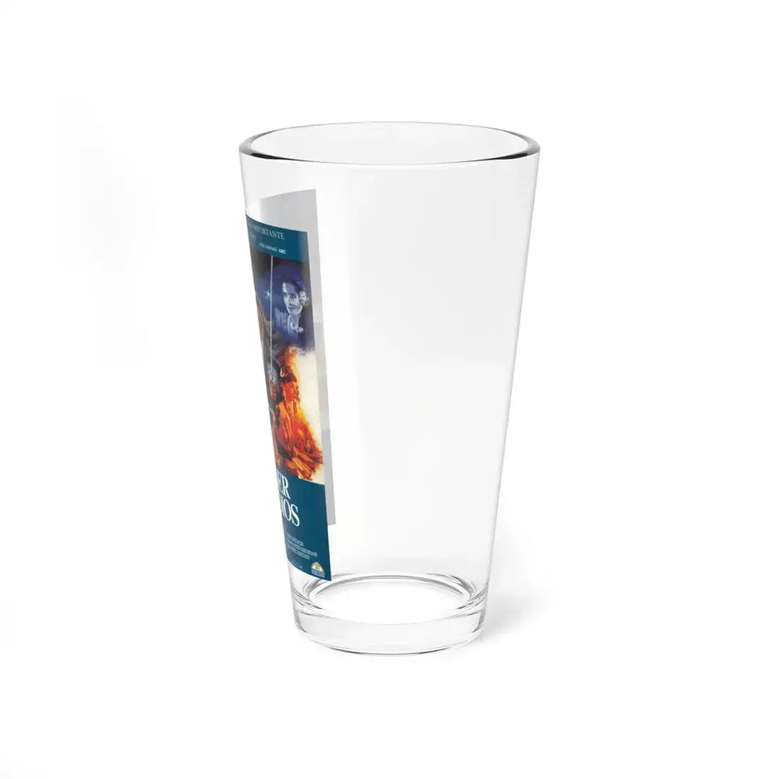 HARD TO BE A GOD 1989 Movie Poster - Pint Glass 16oz - Go Mug Yourself