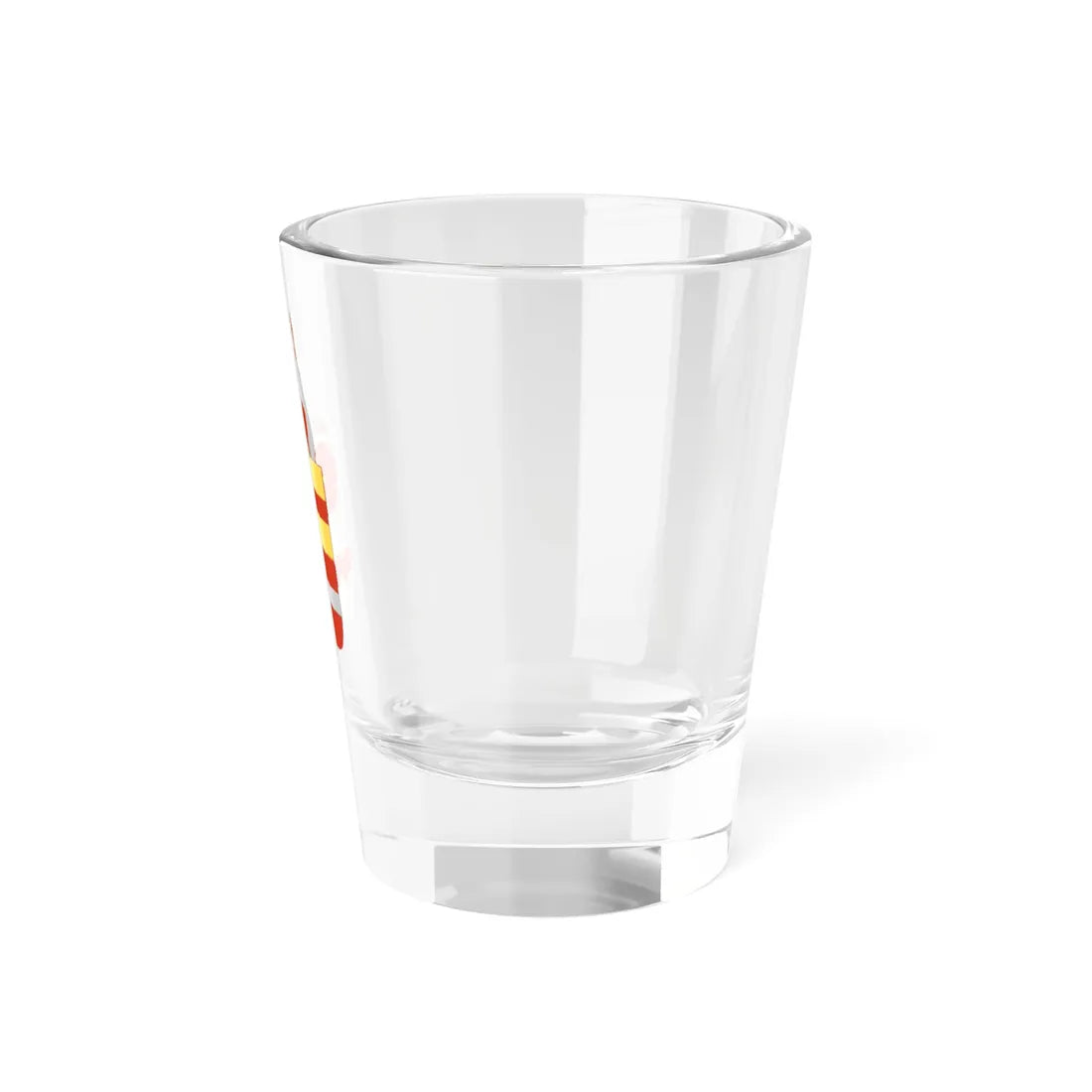 Hardenberg wapen 1962 (Netherlands) (Coat of Arms) Shot Glass 1.5oz - Go Mug Yourself